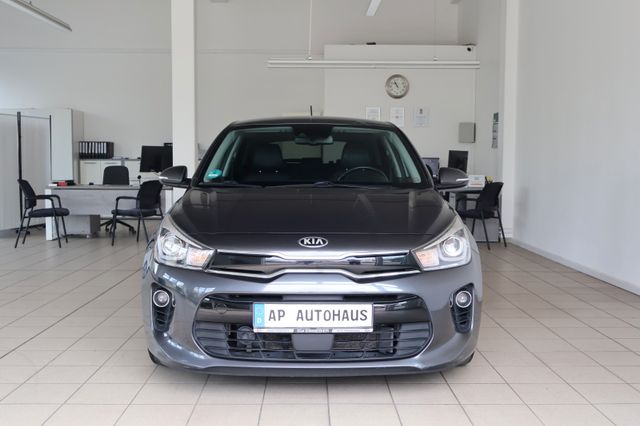 Kia Rio Spirit Automatik Kamera Tempomat Sitzheizung