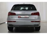 Audi Q5 2.0 TFSI quattro sport Panorama*AHK*Tempomat  - silberne Audi Q5