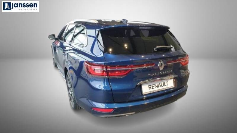 Fahrzeugabbildung Renault TALISMAN Grandtour INITIALE PARIS BLUE dCi 190 E