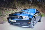 Ford Mustang   - Ford Mustang aus 2012: Coupe