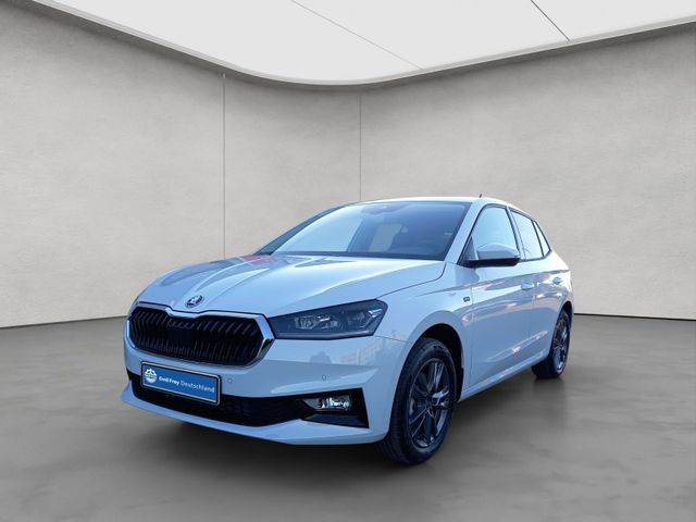 Skoda Fabia 1.0 TSI DSG Drive LED PDC SmartLink