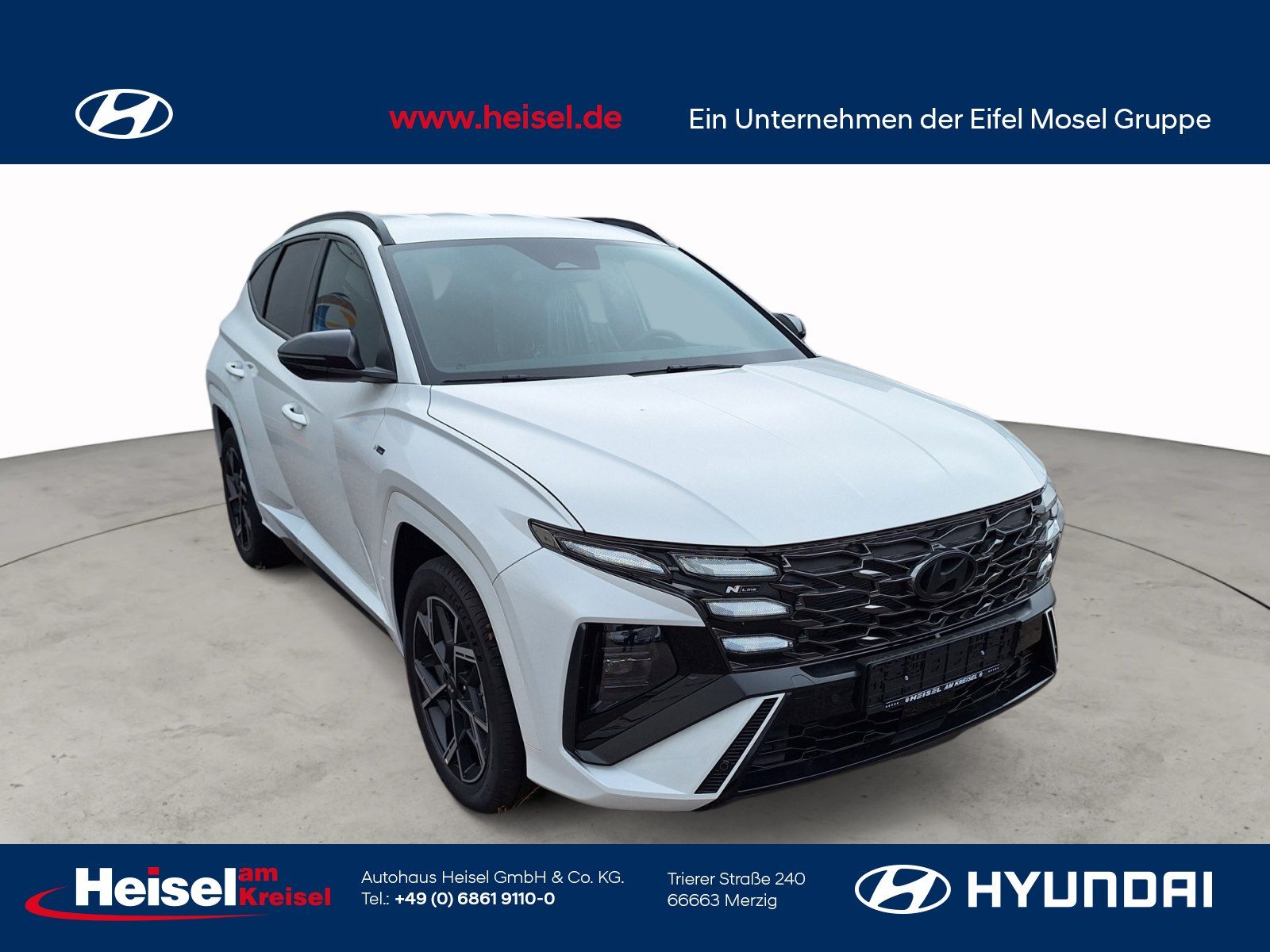 Hyundai Tucson – Bild 4