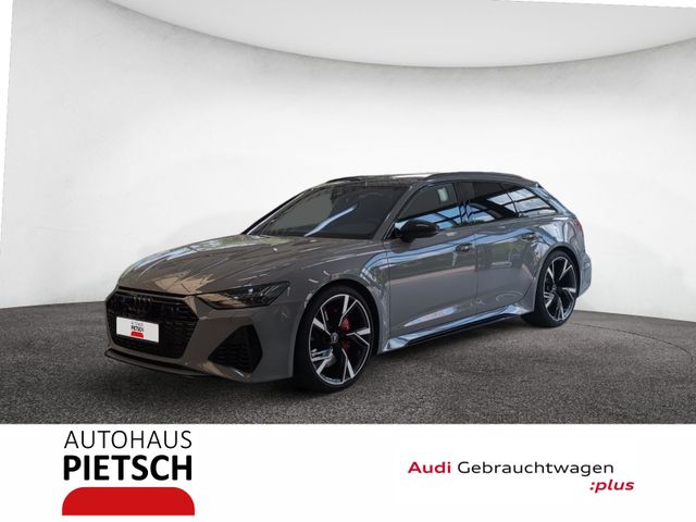 AUDI RS6 Avant performance 4.0 TFSI RS-Abgas Matrix