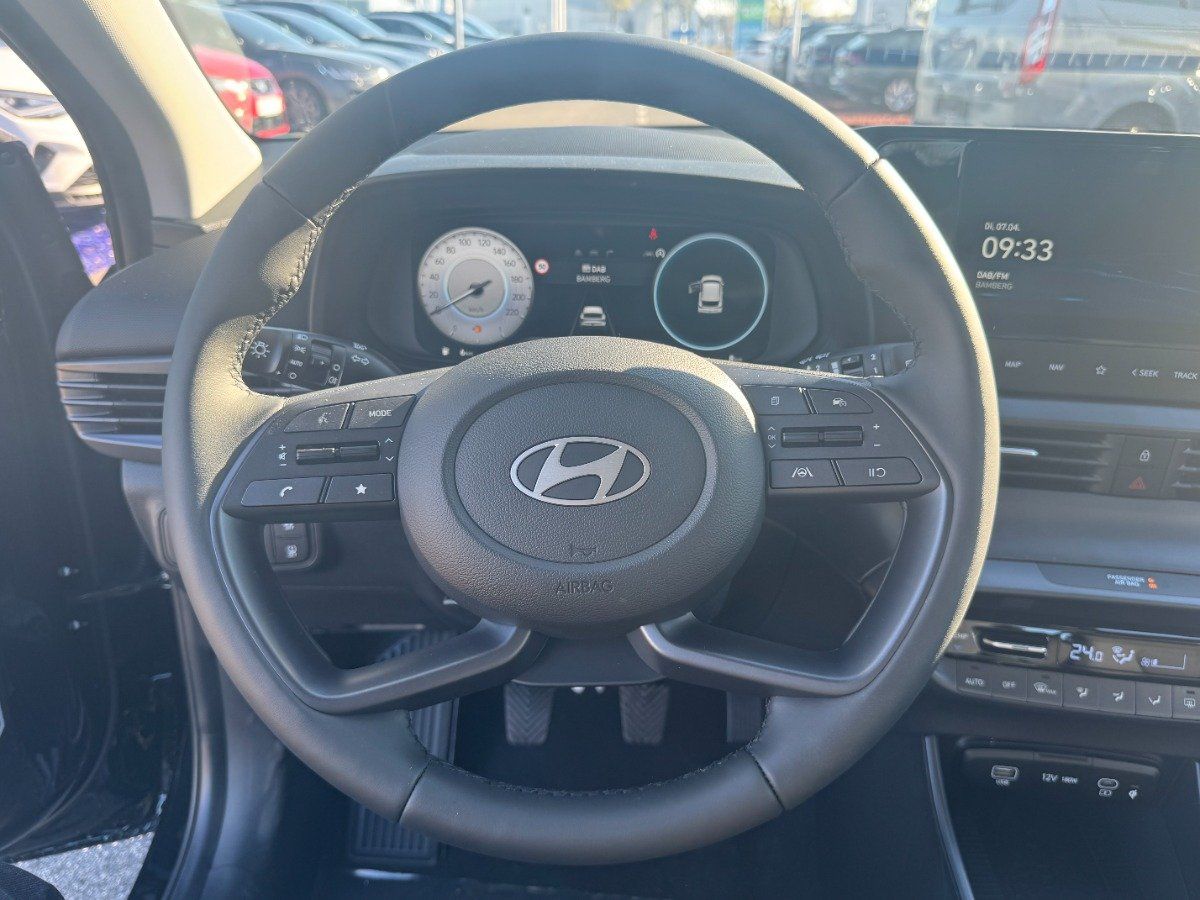 Hyundai i20 – Bild 9