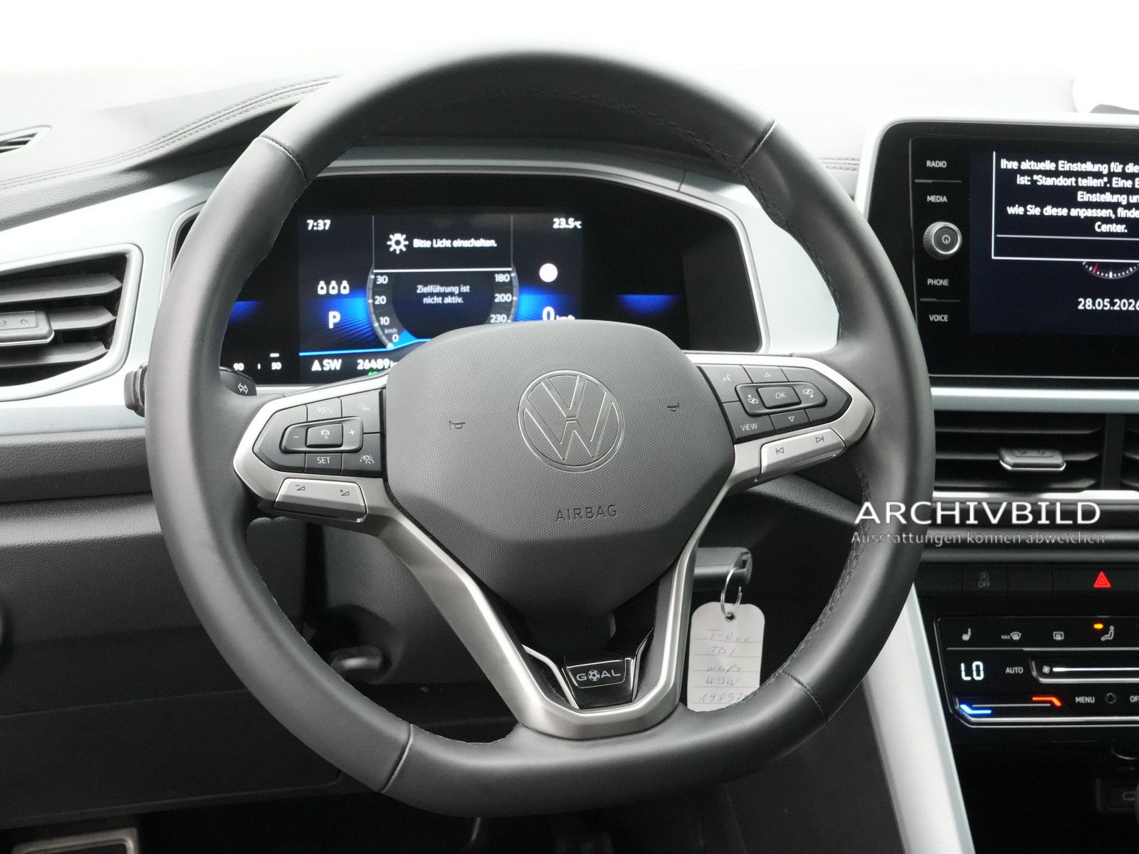 Volkswagen T-Roc - Bild 9