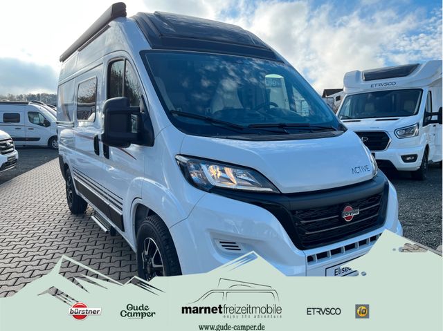 Bürstner Eliseo C 540 Active *Markise*Navi*Rückfahrkamera