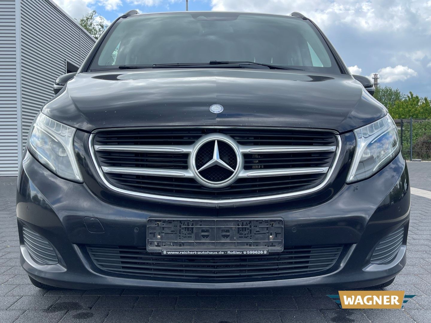 Fahrzeugabbildung Mercedes-Benz V 250 d SCORE kompakt CDI BT Motorschaden