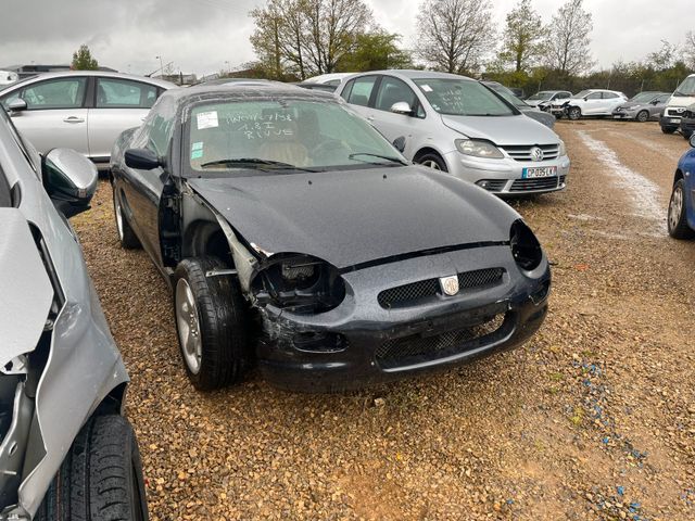 MGF F 1.8i 120 cabriolet / AG193