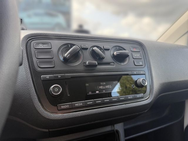 Citigo Active 1.0 Klima,ZV