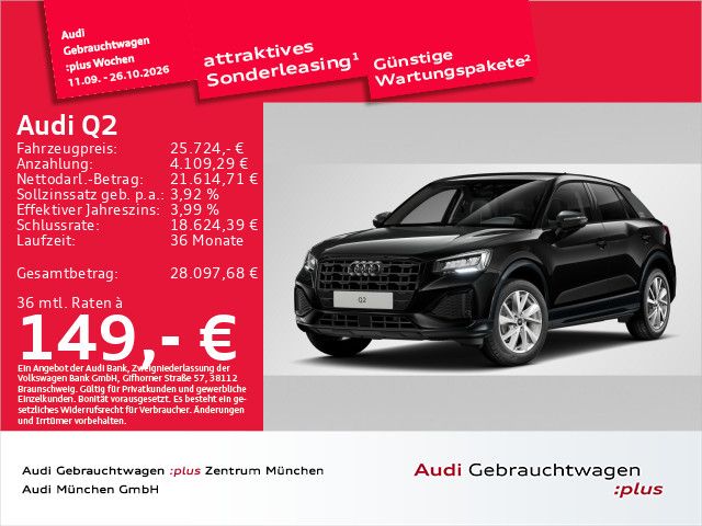 Image of Audi Q2