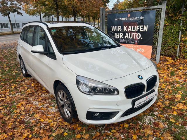 BMW 220 d Gran Tourer Advantage