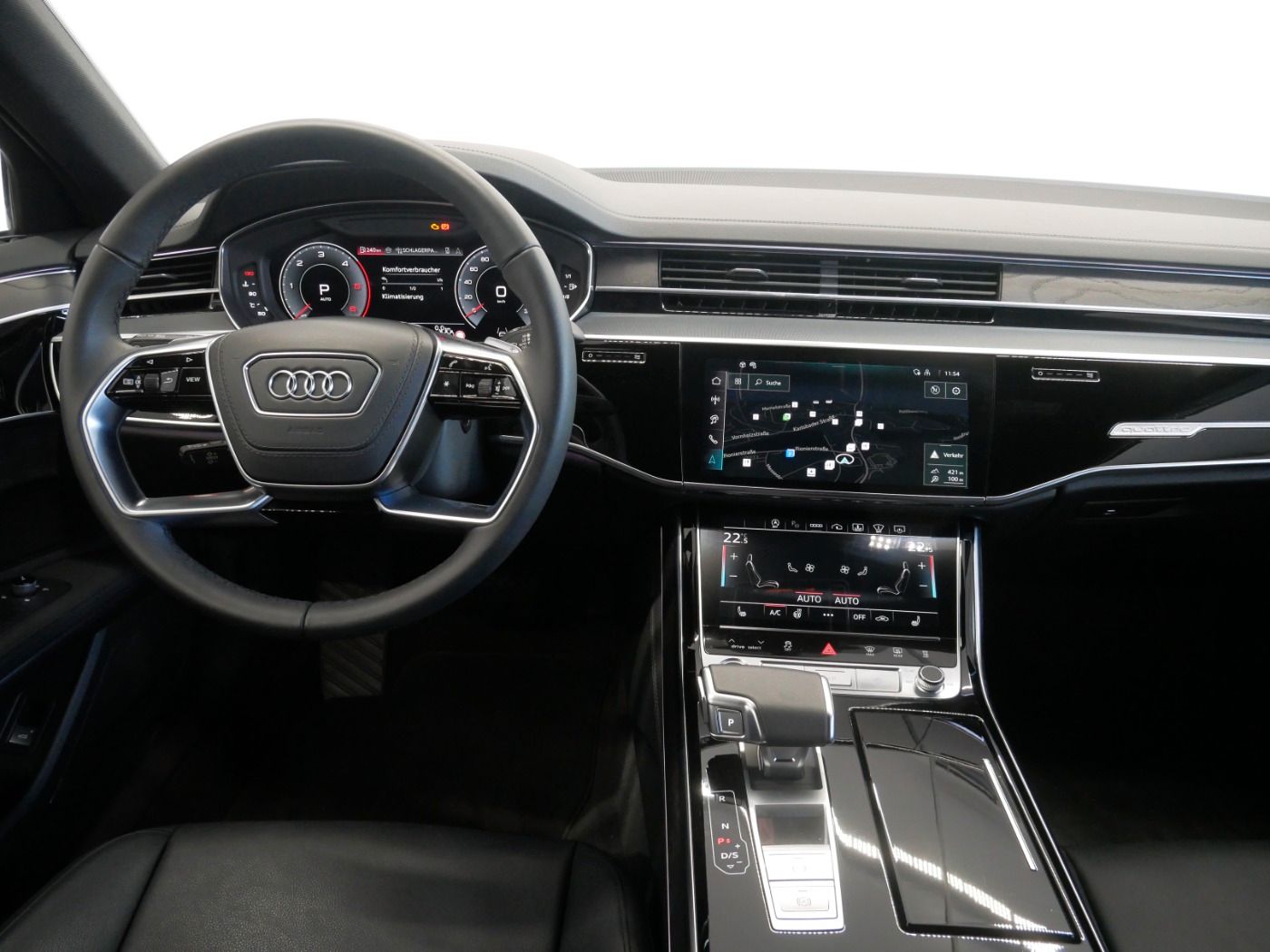Audi A8 - Bild 10