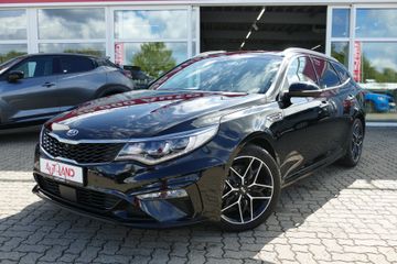 KIA Optima - 2