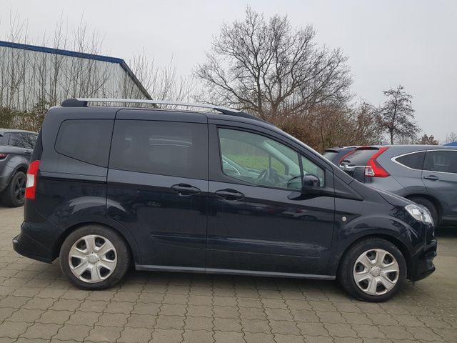 Ford Tourneo Courier Trend 1.6L,2.H.,Klima,+Garantie