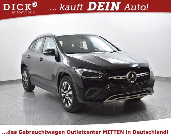 MERCEDES-BENZ GLA 200d 8G-DCT