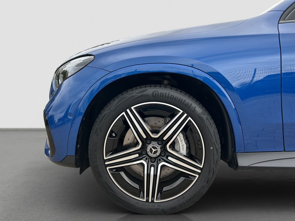 Fahrzeugabbildung Mercedes-Benz GLC 200 4M AMG Line*NightPaket*Standheizung