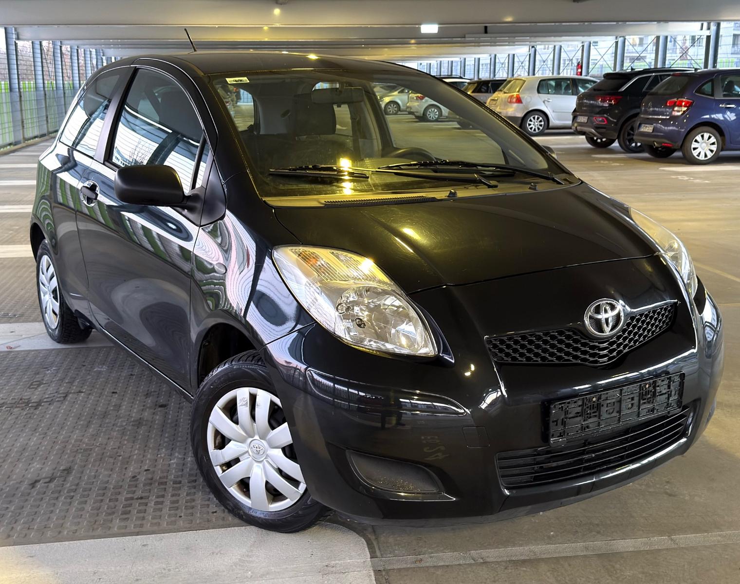 Toyota Yaris Basis *1.Hand