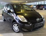 Toyota Yaris Basis *1.Hand - gebrauchte Toyota Yaris aus dem Jahr 2010