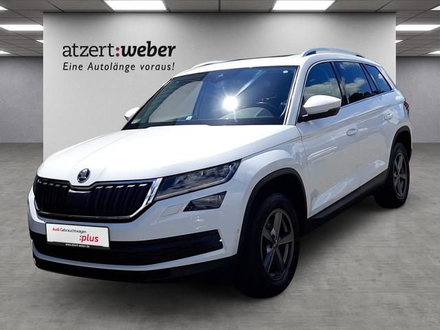 Skoda Kodiaq Style 2.0TSI DSG 4x4 AHK Leder Pano StdHz