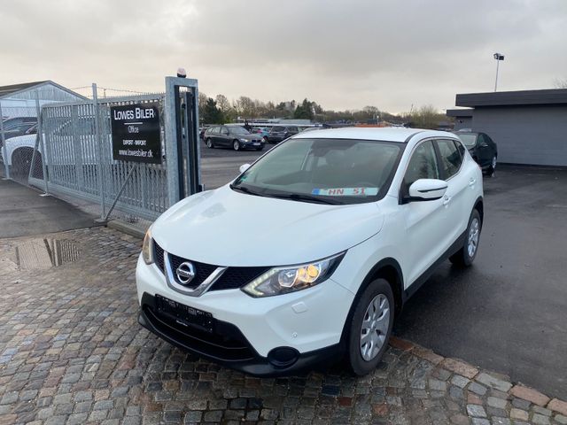 Nissan Qashqai Visia 1.5 DCI