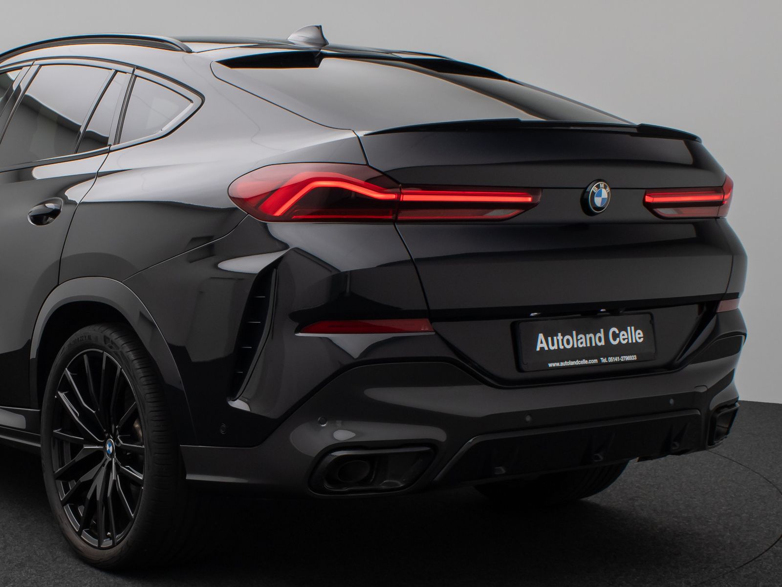 Fahrzeugabbildung BMW X6 xD30d M Sport DAB 360°DisplKey AHK Alarm 22"