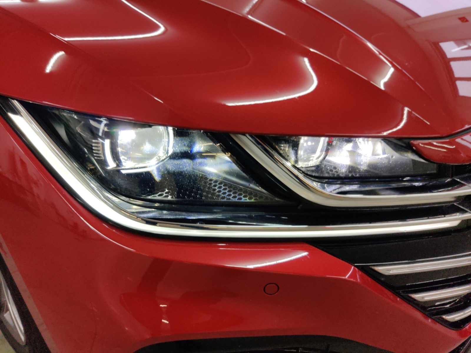 Volkswagen Arteon - Bild 20