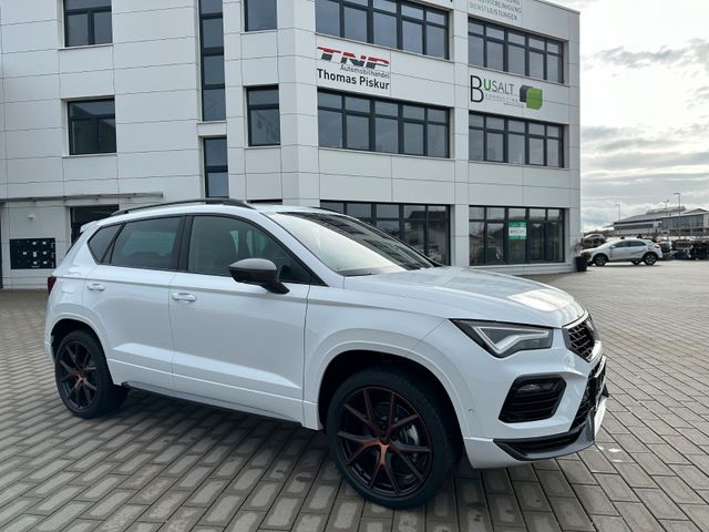 Cupra Ateca 2.0 TSI DSG+AHK+BEATS+PANO+COPPER FELGE