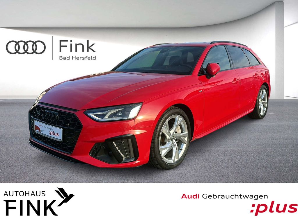 Image of Audi A4