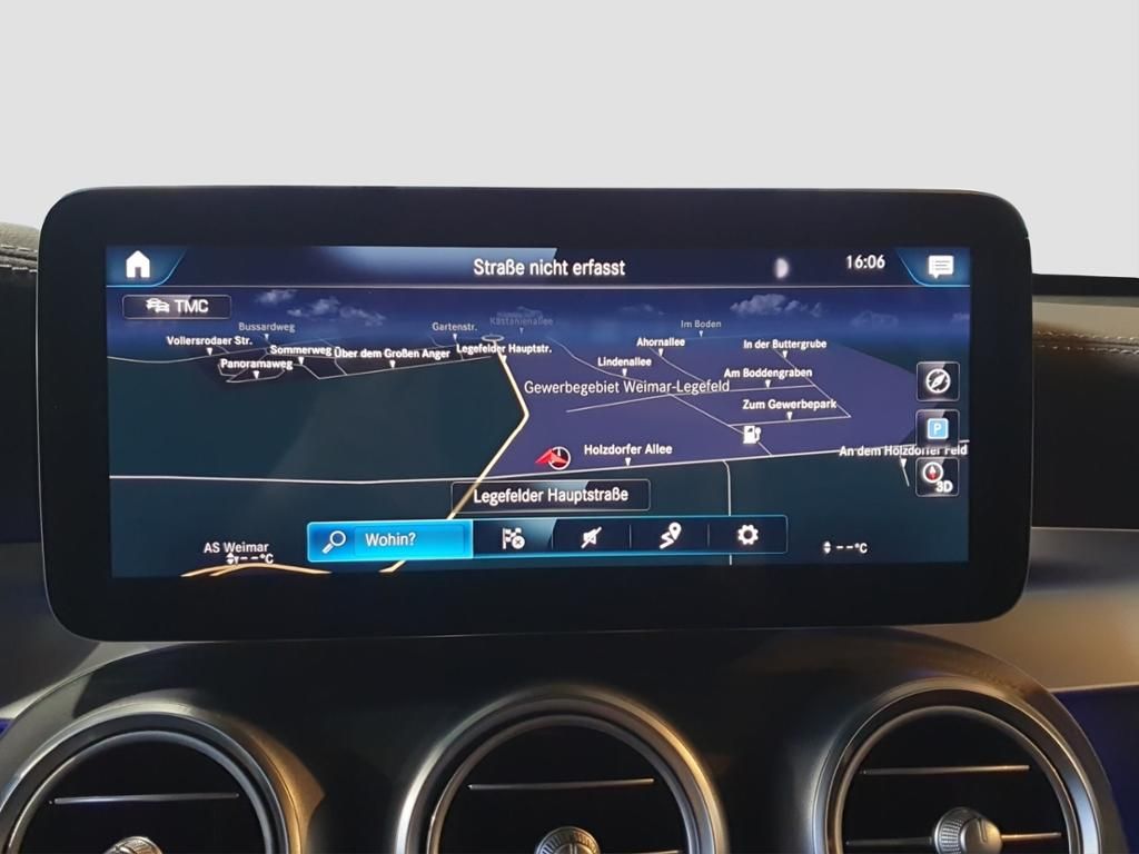 Fahrzeugabbildung Mercedes-Benz GLC 300 de 4MATIC OFF-ROAD Paket*AMG innen*AHK