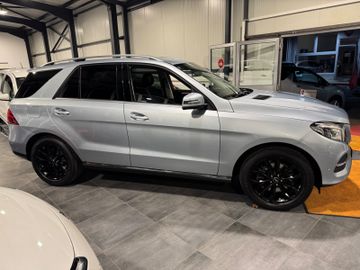 Mercedes GLE 400 - 5