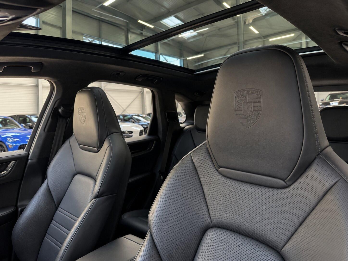 Porsche Cayenne S V8 Standheiz Allradlenk. S-Design foto 5