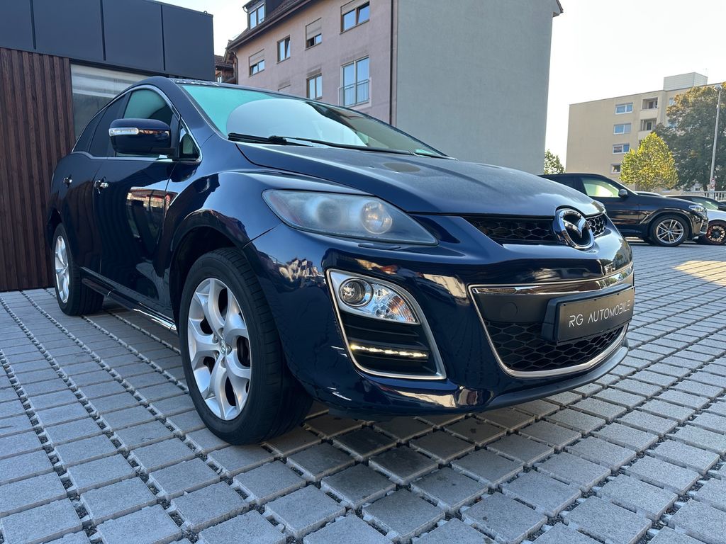 Angebot ansehen Mazda CX-7