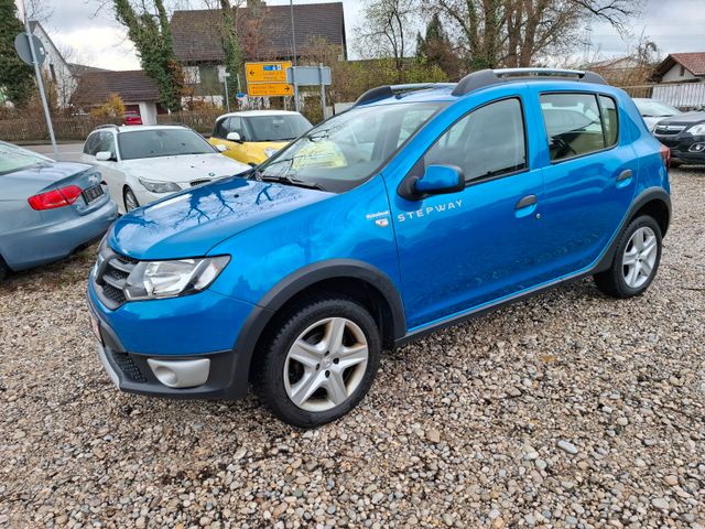 Dacia Sandero II Stepway Prestige Navi.Euro 6