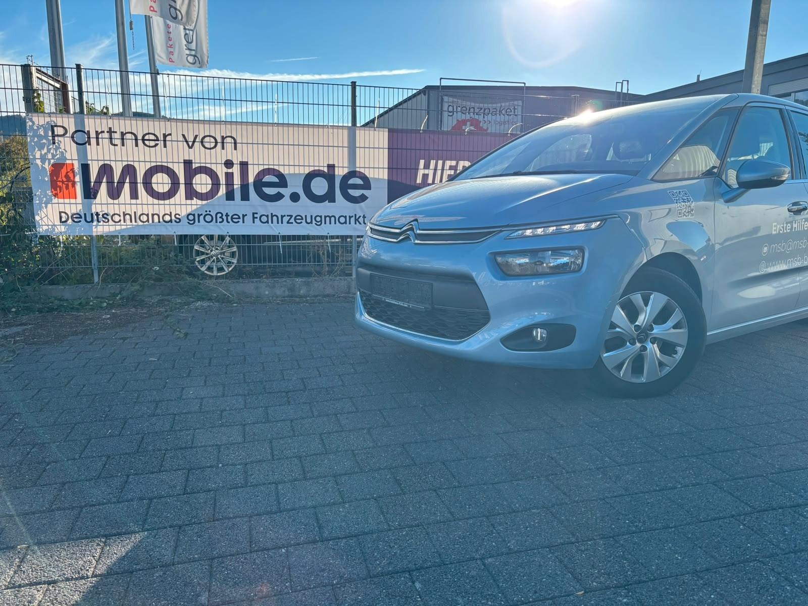 Citroën C4 Picasso/Spacetourer Intensive