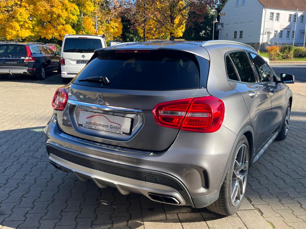 Mercedes-Benz GLA 45 AMG