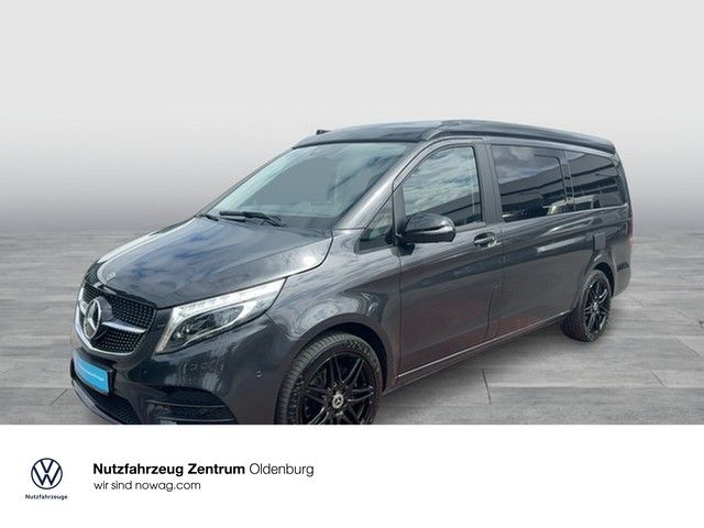 MERCEDES-BENZ V 300d Marco Polo EDITION 4MATIC AMG-Line,Airmat