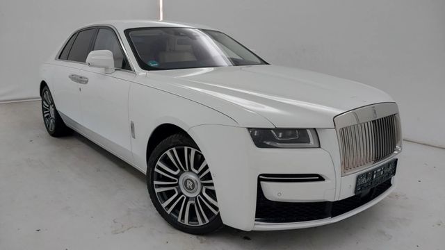 Rolls-Royce Ghost ACC Memory HuD Lounge SternenH. Luft 360°