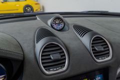PORSCHE Boxster 718 Spyder RS I PTS I WEISSACH I LIFT