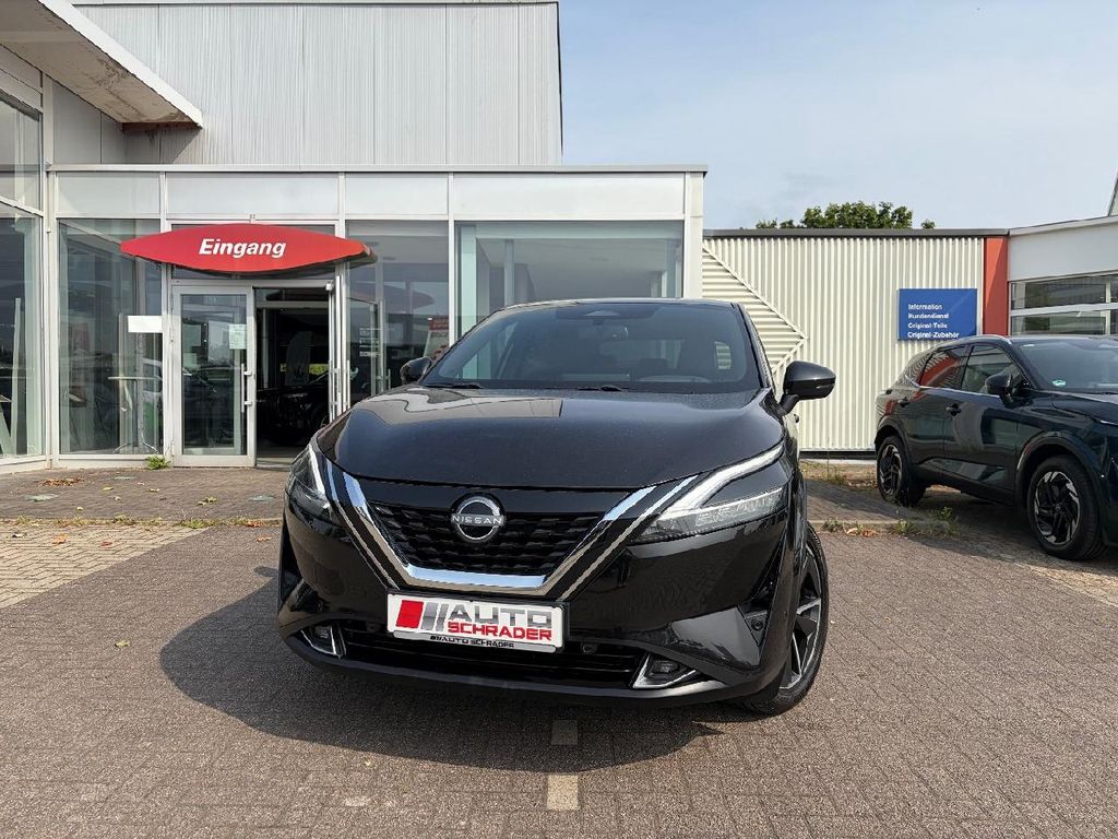 Image of Nissan Qashqai