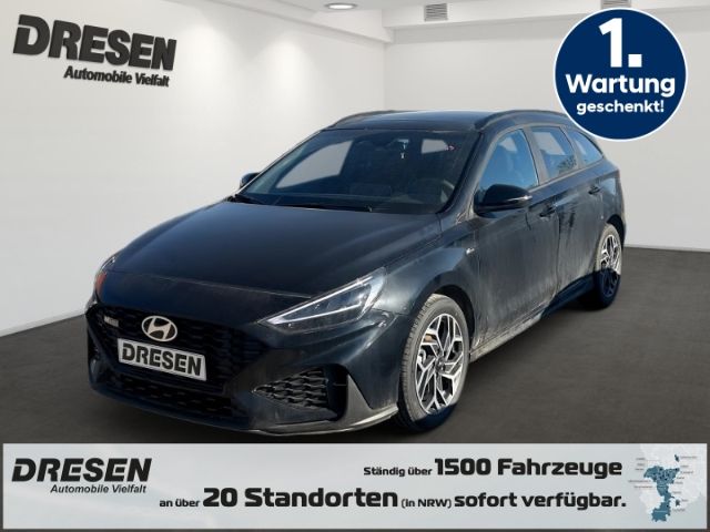 i30cw 1.6 T-GDI N-Line Panorama*LED*Sitzheizung*