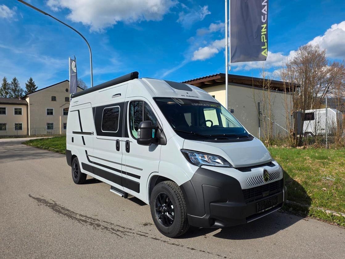 Adria Twin ALL-IN 600 SPB, 2026