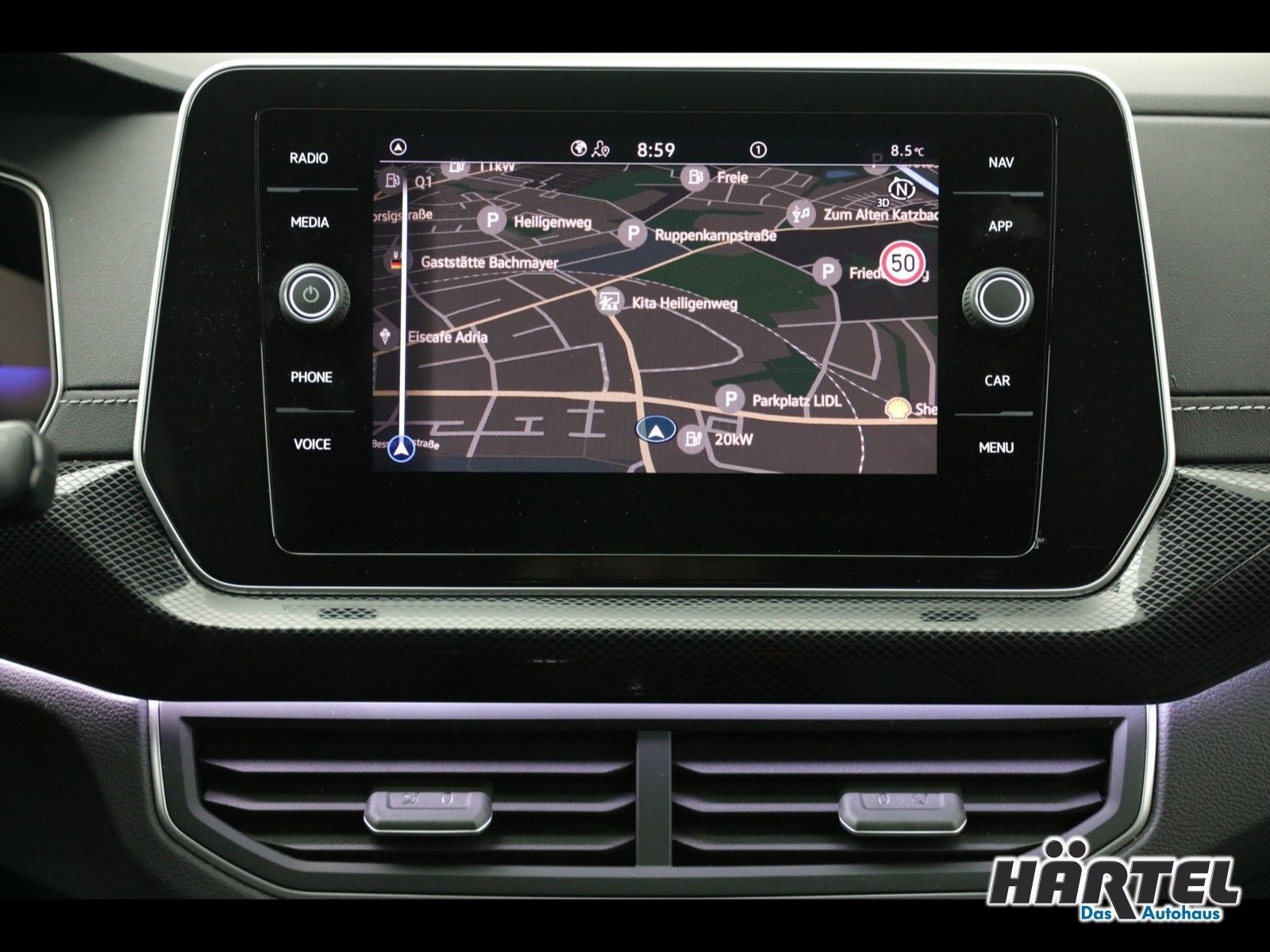 Volkswagen T-Cross - Bild 12