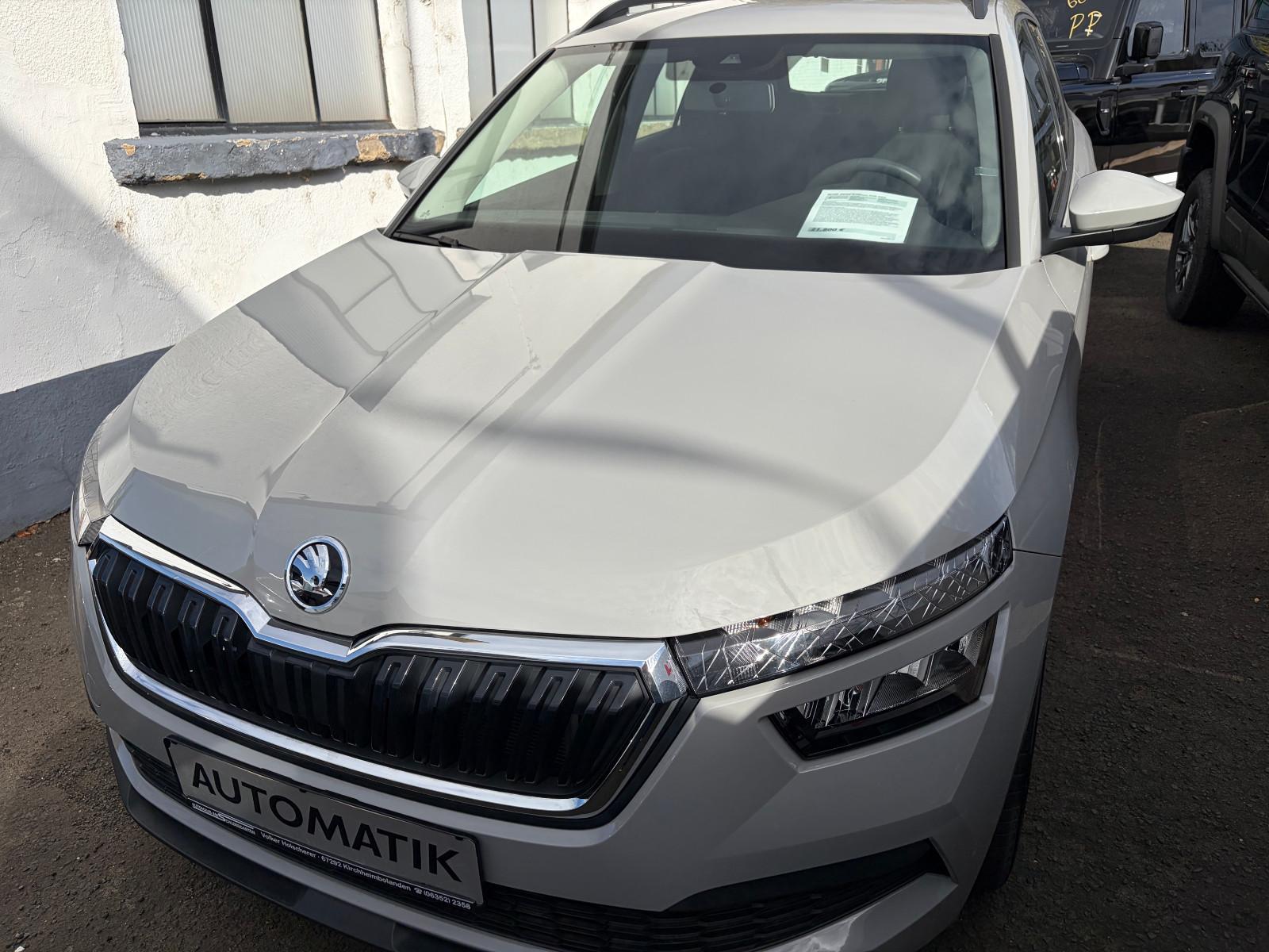 Skoda Kamiq Ambition  AHK DSG
