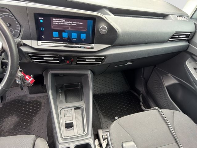 Fahrzeugabbildung Volkswagen Caddy Life Maxi Rollstuhlrampe & Schwenksitz