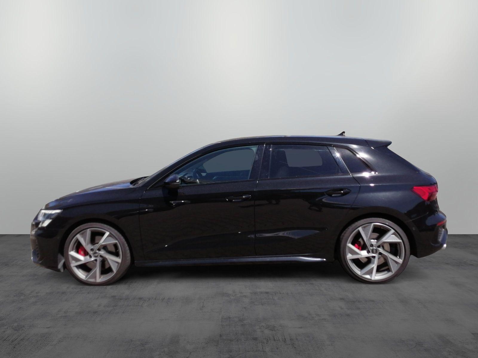 Audi S3 Sportback S-tronic Matrix B&O Leder 19" Navi, миниатюра 4
