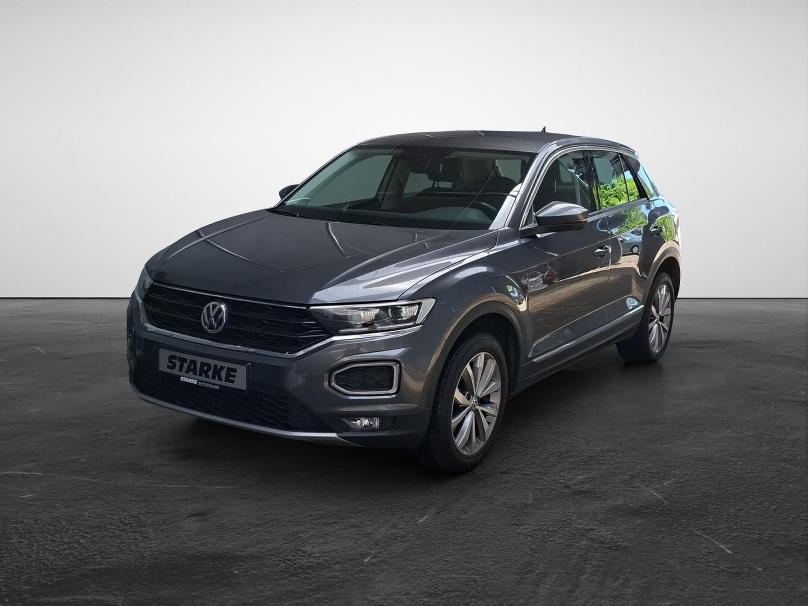 Volkswagen T-Roc 1.5 TSI DSG Style AHK Navi LED Kamera PDC, миниатюра 3