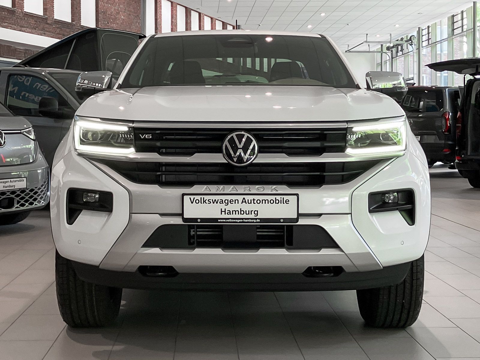 Volkswagen Amarok - Bild 3