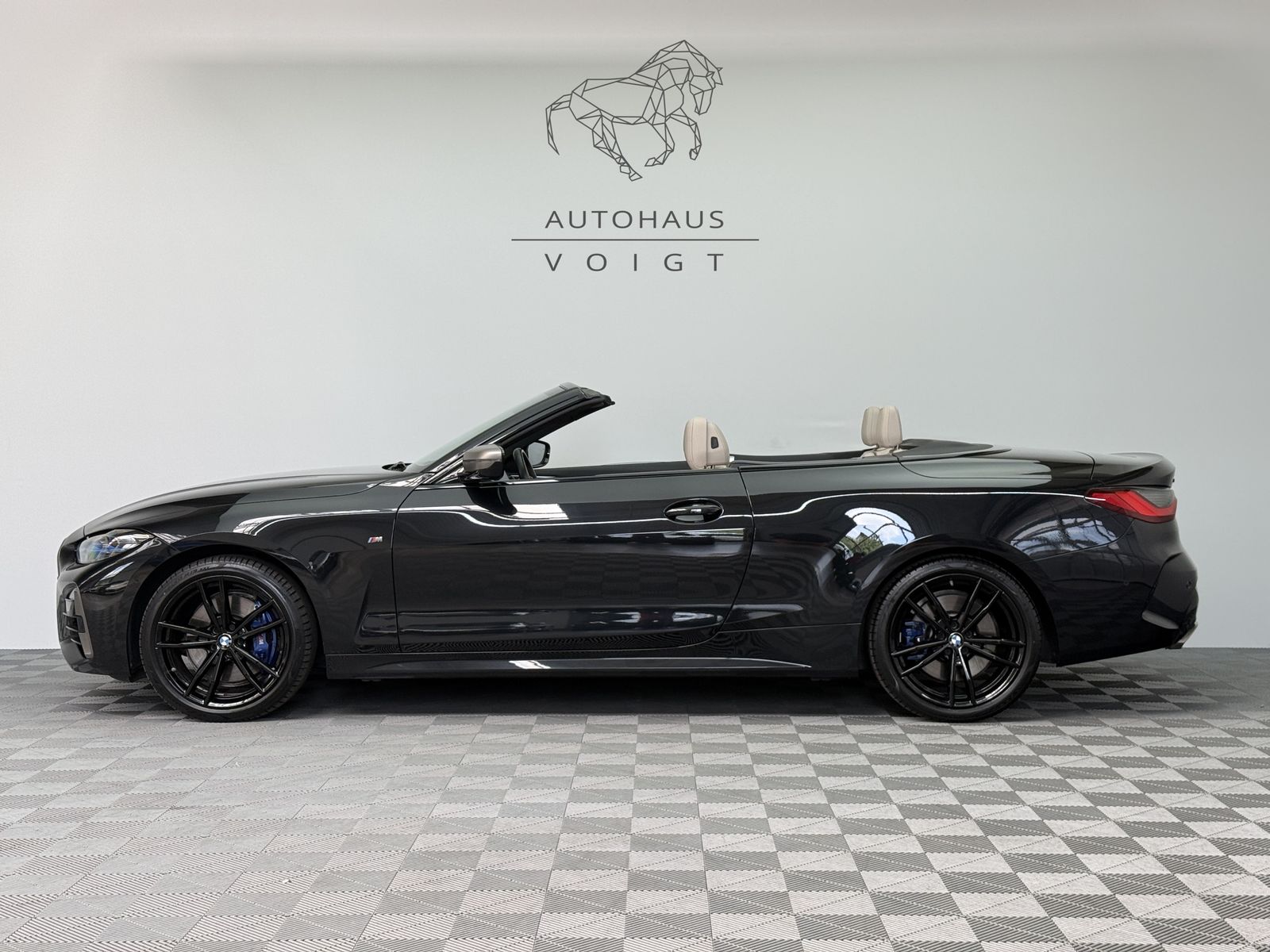 BMW M440i xDrive 1.Hand Laser Individual Open-Air foto 2