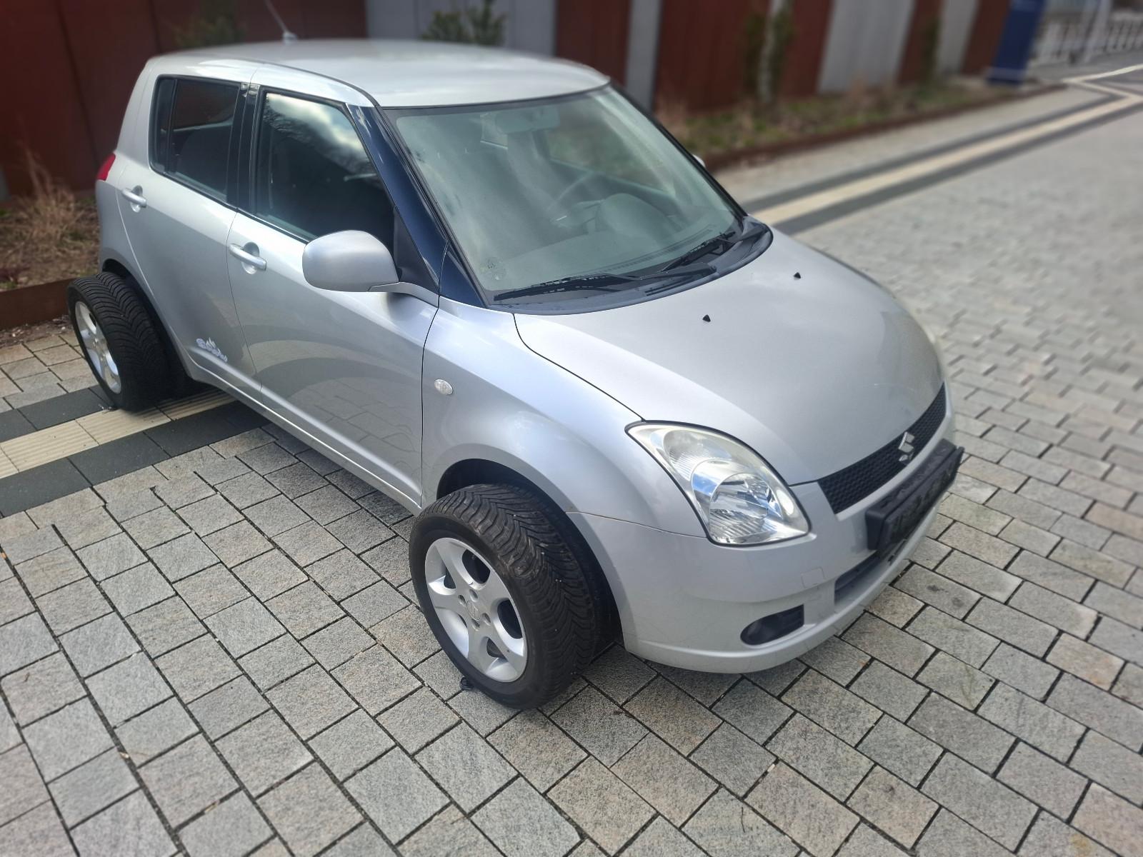 Suzuki Swift Snow 4x4 Allrad*Tüv 12/26