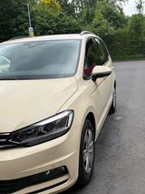 Volkswagen Touran 2.0 TDI SCR DSG Trendline - Volkswagen Touran mit Diesel-Antrieb: Taxi